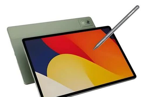 Máy tính bảng màn hình lớn ngang laptop, tần số quét 144Hz, cấu hình 'khủng', pin 10.200mAh, giá không làm khách hàng 'đau ví'