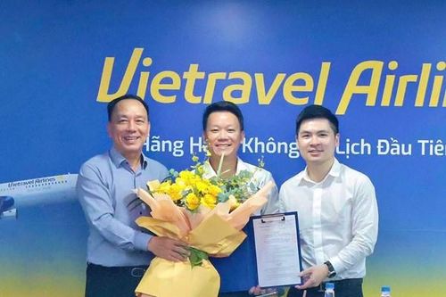 Vietravel Airlines bổ nhiệm nhân sự cấp cao