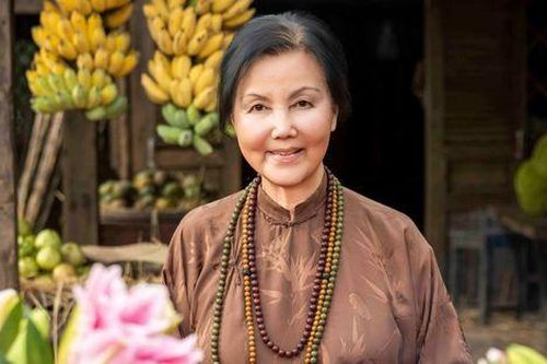 Diễn viên Kiều Chinh: 'Nghệ thuật đã nuôi sống tôi'