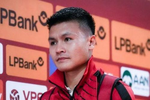 Bất ổn với Quang Hải