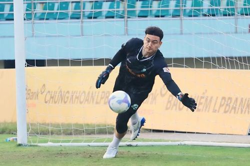 Siêu nhân Đặng Văn Lâm