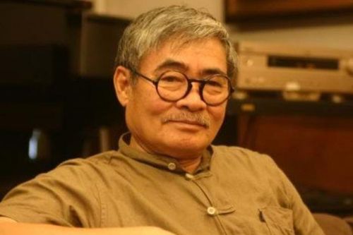 Nhà thơ Nguyễn Duy đọc và diễn xướng thơ 'Tìm thân nhân'