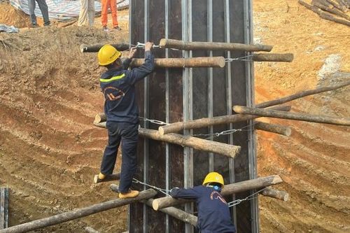Đường dây 500 kV Lào Cai - Vĩnh Yên: Bài 3 - Quyết tâm về đích đúng hạn