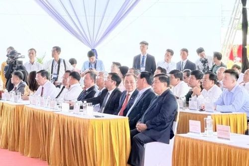 Khởi công Dự án khu đô thị du lịch lấn biển Cần Giờ của Vingroup