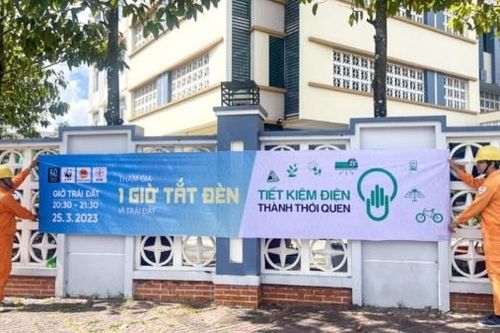 Cà Mau tích cực hưởng ứng cuộc thi tiết kiệm điện 2025