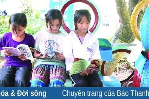 Sống thú vị - với sách