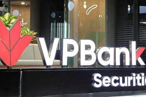 VPBankS lãi gần gấp đôi cùng kỳ, dư nợ margin kỷ lục gần 13.000 tỷ đồng