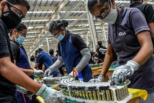 Thuế quan mở ra cánh cửa để Ấn Độ thay Trung Quốc thành công xưởng thế giới