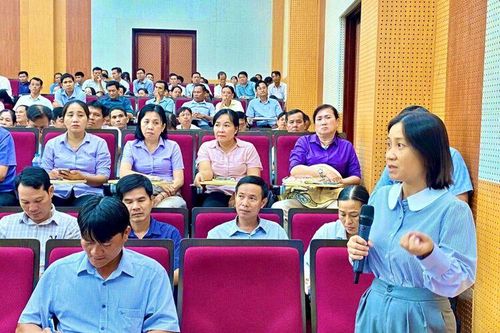 Châu Phú triển khai kế hoạch lấy ý kiến cử tri đối với Đề án sắp xếp đơn vị hành chính cấp xã, cấp tỉnh