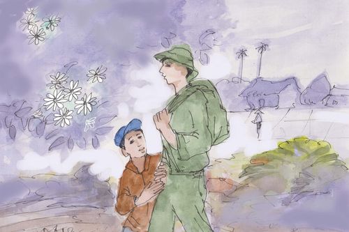 Tháng Tư về