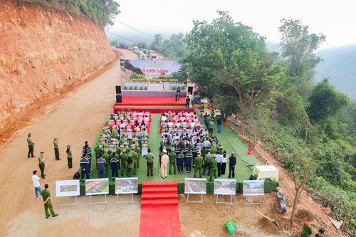 Xây dựng khu tưởng niệm Anh hùng liệt sĩ Phạm Văn Cường