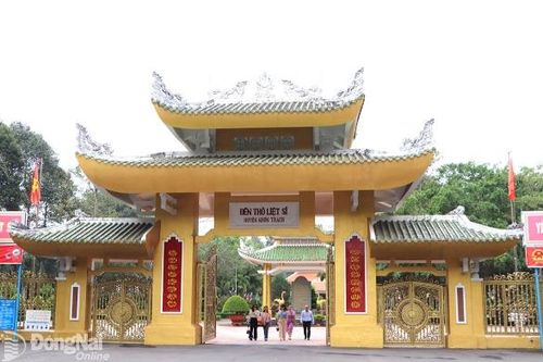 Nhơn Trạch - vùng đất anh hùng