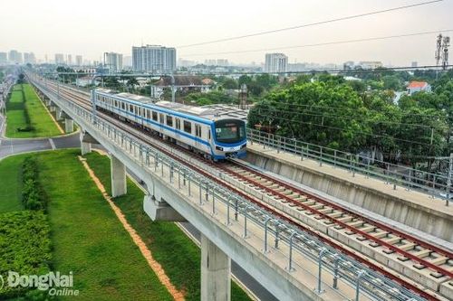 Phát triển TOD khi có metro