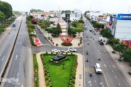 Vang mãi chiến công Xuân Lộc - Long Khánh