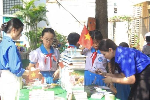 Nhiều hoạt động hưởng ứng Ngày sách và văn hóa đọc Việt Nam