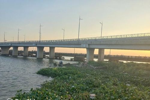 Phát hiện thi thể nghi can sát hại 2 cô cháu ở Bình Dương dưới sông Đồng Nai