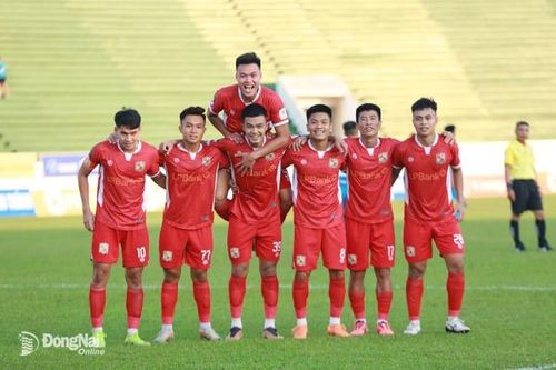Vòng 15 Giải hạng nhất quốc gia: 'Ăn' đậm Bà Rịa - Vũng Tàu, Đồng Nai thắng trận đầu tiên trên sân nhà