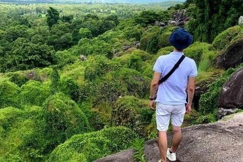'Đệ nhất chứng danh' của vùng Bảy Núi An Giang - Tức Dụp anh hùng