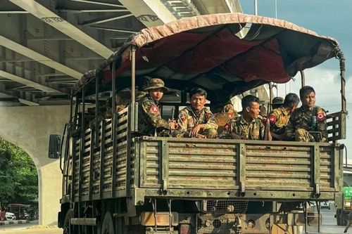 Hơn 4.900 tù nhân ở Myanmar được ân xá nhân Tết truyền thống