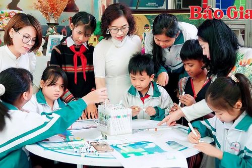 Khám phá thế giới diệu kỳ của sách