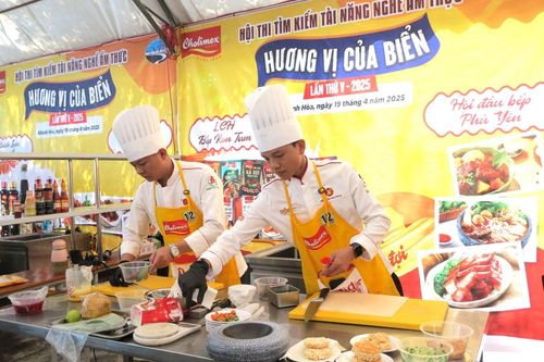 Trường Cao đẳng Du lịch Nha Trang tổ chức hội thi Tìm kiếm tài năng nghề ẩm thực lần thứ 5