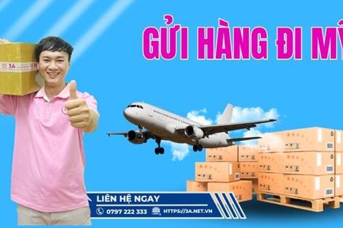Các mặt hàng được phép gửi đi Mỹ trong năm 2025