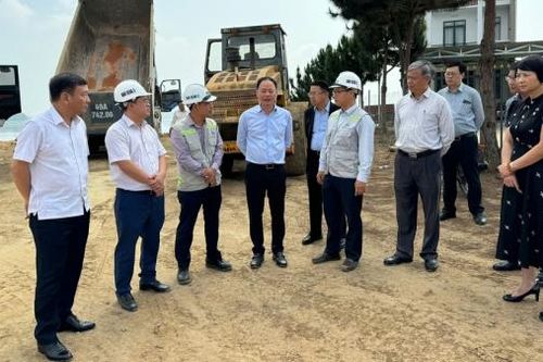Đảm bảo tiến độ thông xe kỹ thuật Quốc lộ 28B trước ngày 1/9, đáp ứng yêu cầu sáp nhập tỉnh
