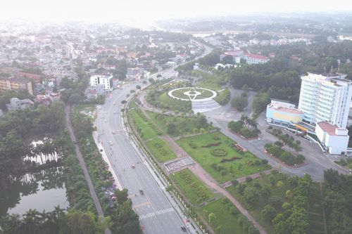 Phương án phân luồng, điều tiết giao thông phục vụ giải Marathon Đền Hùng 'Về nguồn' 2025