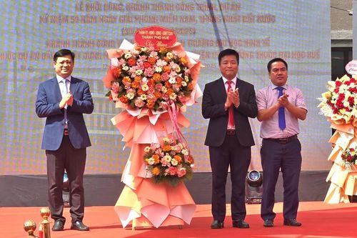 Khánh thành thư viện có sức chứa 10 ngàn sinh viên