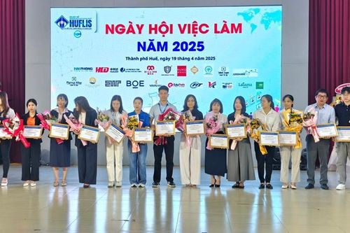 Tổ chức 'Ngày hội việc làm' tuyển dụng hơn 1.900 vị trí việc làm
