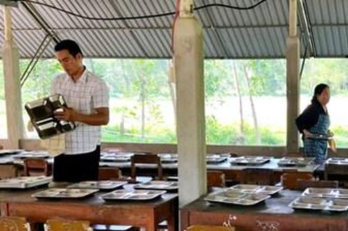 Giám sát công tác y tế trường học tại các cơ sở trường học ở huyện Phú Lộc