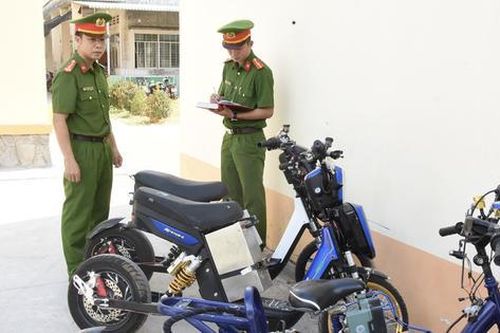 Nguy hiểm xe đạp điện 'độ' tăng tốc gấp đôi