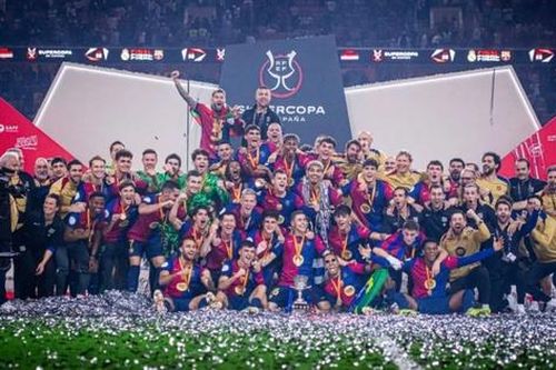 Barcelona cấm tiệc ăn mừng Copa del Rey để giữ sức đá C1
