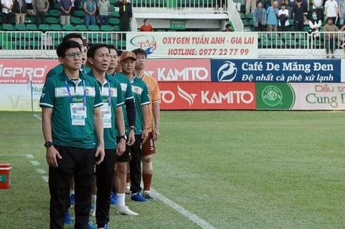 Đội nhà bại trận, loạt 'sếp lớn' HAGL đối diện án phạt cực nặng