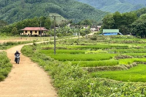 Bất ngờ xã duy nhất ở Quảng Ngãi được giữ nguyên không sáp nhập