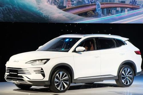 BYD Sealion 6 có gì để cạnh tranh tại Việt Nam?