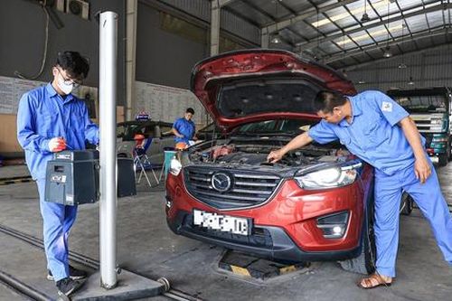 Đăng kiểm tiếp tục bàn giải pháp chống tham nhũng, tiêu cực