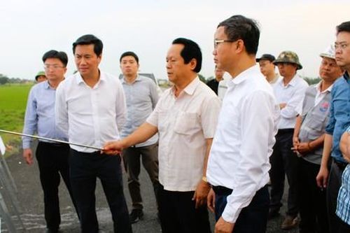 Rốt ráo đẩy nhanh 13,3km dự án đường tránh phía Đông TP Đông Hà