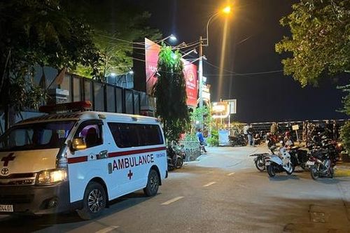 Điều tra vụ thi thể đàn ông dưới sông Sài Gòn
