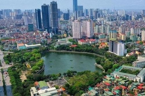 Hà Nội sẽ sắp xếp 7 quận và 2 huyện, giảm khoảng 70% xã, phường