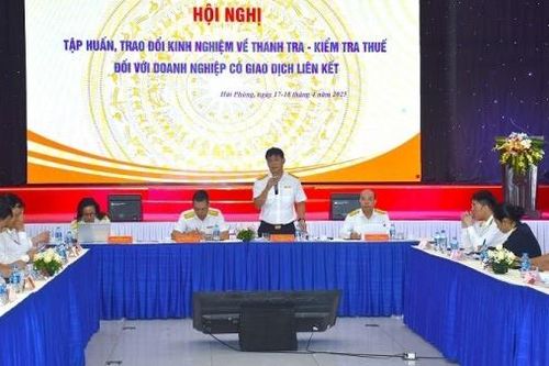 Siết chặt quản lý thuế doanh nghiệp có giao dịch liên kết, ngăn ngừa chuyển giá, trốn thuế