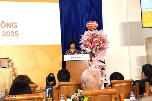 Bà Thái Hương: 'Nông nghiệp nằm trong sự máu lửa' của BAC A Bank