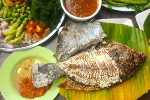 'Bỏ túi' công thức làm cá nướng Pa Phao, đặc sản xứ sở Triệu Voi