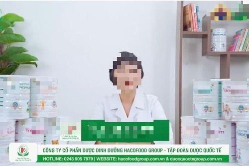 Bác sỹ, dược sỹ, nhân viên y tế không được quảng cáo thực phẩm