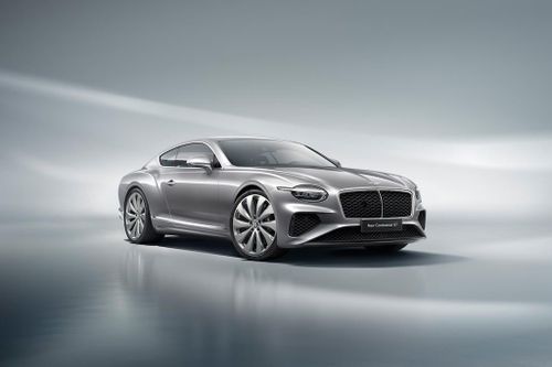 Bentley ra mắt Continental và Flying Spur Hybrid hiệu suất cao
