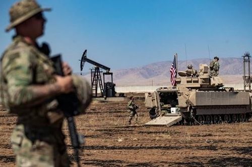 Số quân Mỹ tại Syria có thể giảm còn một nửa