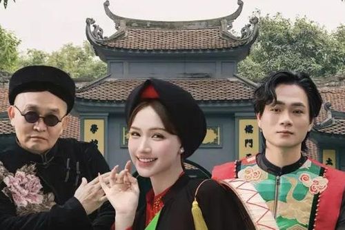 Khi nghệ sĩ trẻ lan tỏa văn hóa Việt bằng âm nhạc