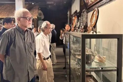 Khám phá không gian văn hóa làng nghề giữa lòng Thủ đô