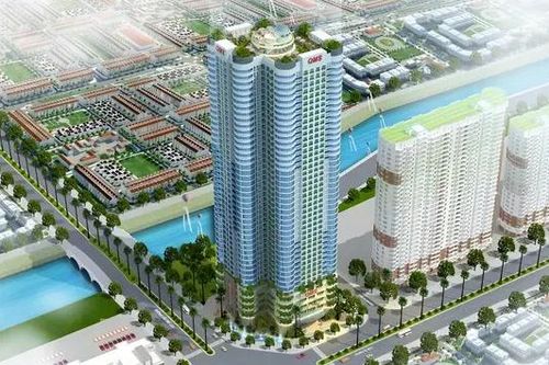 Hà Nội: Thêm nguồn cung căn hộ tại phía Tây