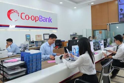 Tăng vốn thêm 5.000 tỷ, cú hích mới cho Co-opBank